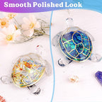 LET'S RESIN Turtle Shape Resin Molds, 3D Animal Silicone Molds - Image 9
