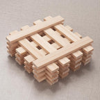 Wood Strips Slats Wooden Dowels - Image 2