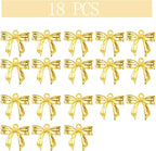 Bow Charms for Bracelet Jewelry Making Cute Bracelet Charms | 18Pcs, Bow Charms - Image 2