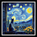 Fanxvivy Counted Cross Stitch Kits by Fanxvivy
