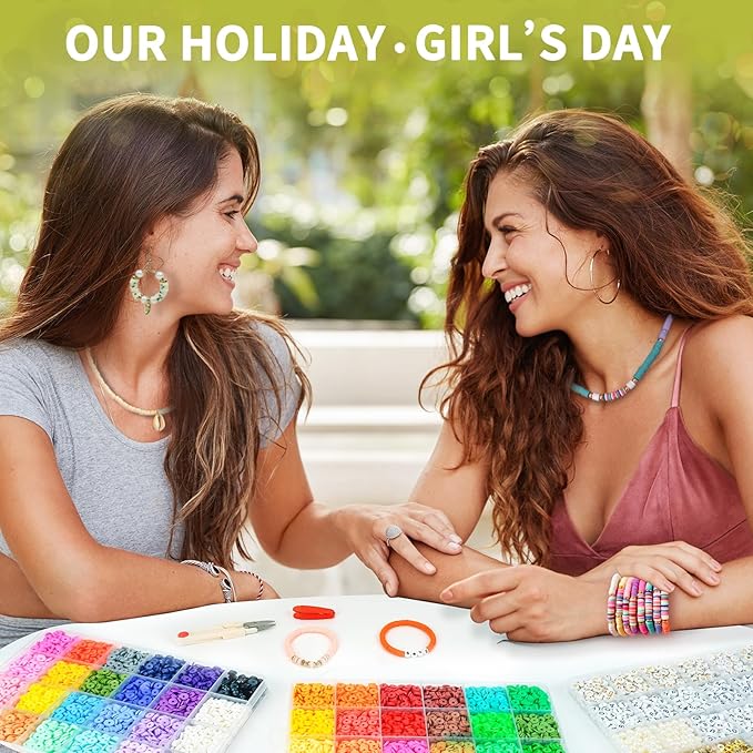 Friendship Bracelet Kit - Image 2