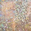 rabbitgoo Window Privacy Film Rainbow Film Decorative Window Sticker, 3D Static by rabbitgoo