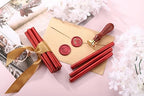 Yoption Wax Seal Kit, Heart - Image 3