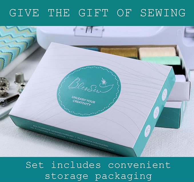BlesSew Sewing Thread - Image 5