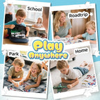 3D Paper Building Model, DIY Origami Kit - Image 3