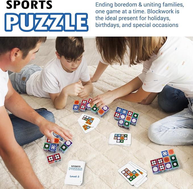 Sports Match Puzzle Game 2.0 Family Games - Image 6