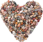 400pcs Natural Chip Stone Beads by DQJRJTJewelryMakingCraftsSupplies