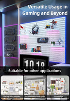 Revamp Your Space With A Versatile Pegboard Kit - Image 5