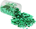 Mandala Crafts 6mm Cup Round Emerald Sequins by MandalaCrafts