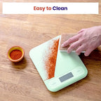 Etekcity Food Kitchen Scale, Digital Grams and Ounces, Large | Tare function - Image 6