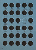 Whitman US Lincoln Cent Coin Folder Volume 4 Starting 2014 #4004 - Image 2