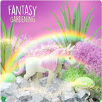 Dan&Darci Light-Up Unicorn Terrarium Kit - Image 7