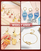 325PCS FIVEIZERO Keychain Making Kit - Image 6