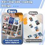1800 Pocket Trading Card Sleeves - Image 4