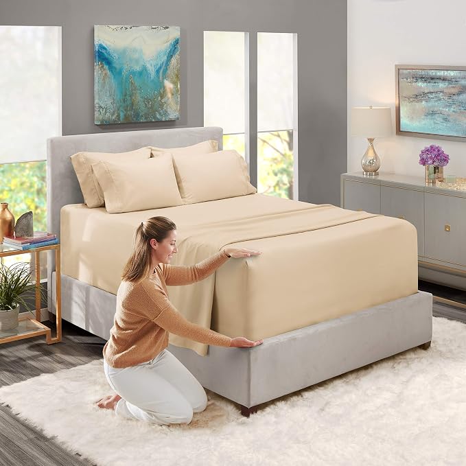 Hearth & Harbor Bed Linen Set - Image 3