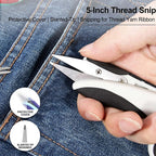 SCAIKTIG Premium Sewing Scissors Bundle, Dressmaking, Arts&Craft Supplies - Image 6