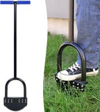 35in One-Piece Edger Lawn Tool for Seniors and Petite Users | Tempered Spring by CKLT