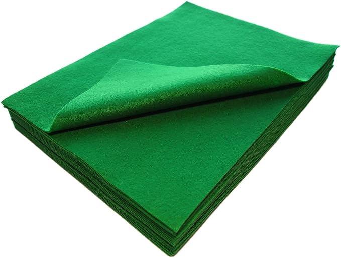 Playfully Ever After 9x12 inch Acrylic Felt 20 Sheet Pack by PlayfullyEverAfter