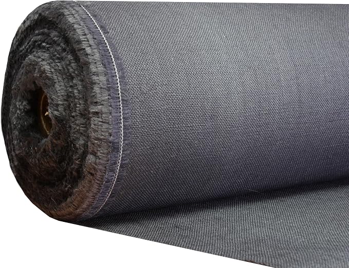 ATS Acoustics 100% Jute Fine-Grade Burlap Fabric, 56 Inches Wide on a Roll - Image 2