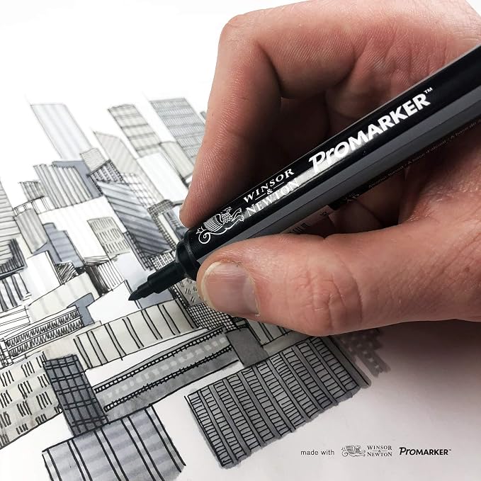 Winsor & Newton ProMarker - Image 4