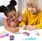 HEY CLAY Set - Colorful Modeling Air Dry Clay Kit - Image 7