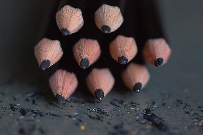 Ticonderoga Wood-Cased Pencils, 2 HB Soft - Image 8