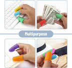 Mr. Pen- Silicone Hot Glue Gun Finger Caps, 3 Sizes | Reusable Silicone Finger - Image 7