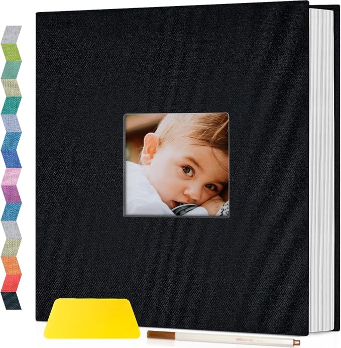 Popotop Photo Album Self Adhesive by Popotop