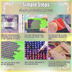 HITO Starry Sky Diamond Painting Kits - Image 7