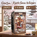 CUTEBEE Book Nook Kit - Image 2