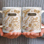 Personalized Craft Lover Mug - Image 7