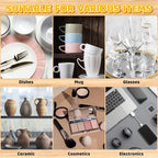 302 Pcs Packing Moving Foam Pouches & Sheets, 5 Sizes Cushion Foam Wrap Pouches - Image 5