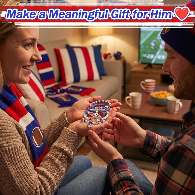 Goldwise Soccer Bracelet Making Kit - Image 2