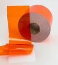 Transparent Vinyl Tape with Self-Adhesive. by Paper+Street+Plastics