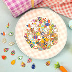 SANNIX 350pc Easter Charms for Jewelry Making - Image 2