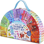 Kid Made Modern Rainbow Craft Kit, 1 EA - Image 4