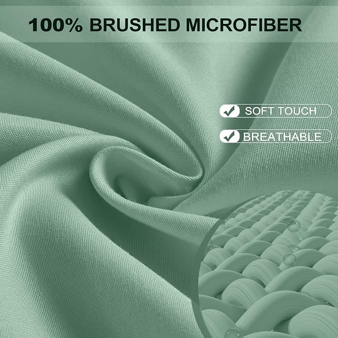 FreshCulture King Fitted Sheet Only - Image 2