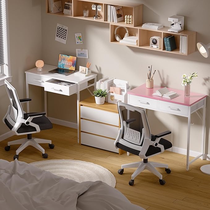 Pamray 32 Inch Small Computer Desk - Image 4