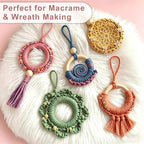 4 inch/3 inch/2 inch/1.4 inch, DIY Jewelry Making, Pendant Connectors, Wall - Image 7
