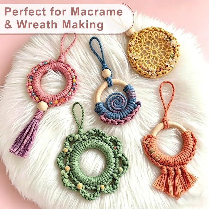 4 inch/3 inch/2 inch/1.4 inch, DIY Jewelry Making, Pendant Connectors, Wall - Image 7