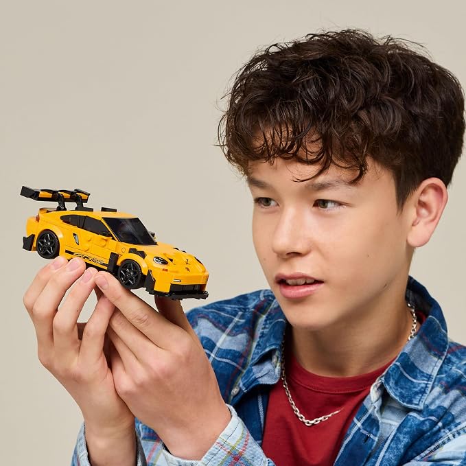 LEGO Speed Champions Porsche 911 GT3 RS Super Car Toy - Image 4