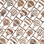 INFUNLY 8pcs Hot Air Balloon Wall Stencils - Image 4