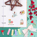 100Pcs Sewing Stickers and Decals - Image 8