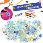62 Pcs DIY Bookmark Kit, Sprout Book Mark Making Kit, Include Clear Bookmarks - Image 3