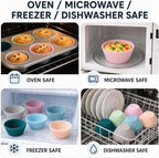 Silicone Muffin Cups - Image 9