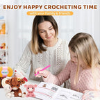 Mewaii Beginner Crochet Kit - Image 5