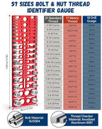 57 Nut and Bolt Thread Checker - Image 2