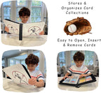 Baseball Card Binder, Trading Card Album - Image 3