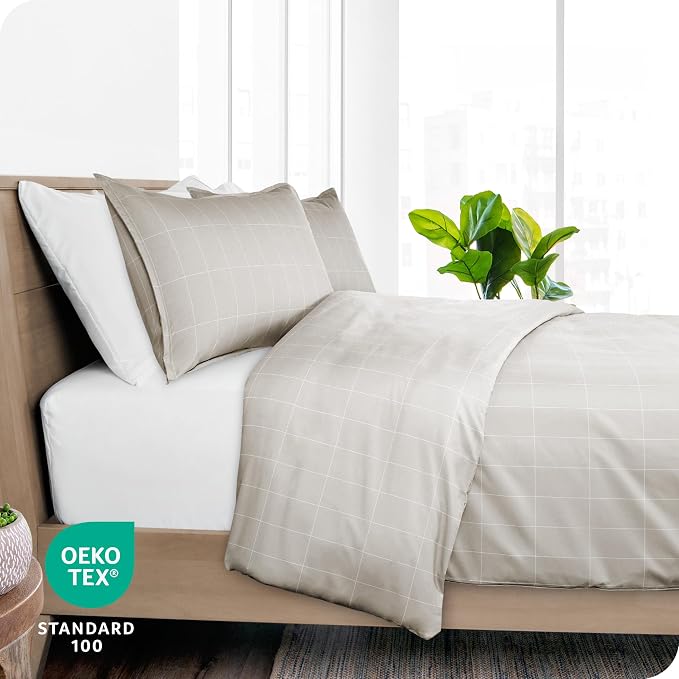Bare Home Bedding Duvet Cover Extra Long - Image 5