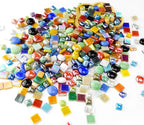 Lanyani 2.2 Pound Great Value Pack Glass Mosaic Tiles Bulk - Image 5